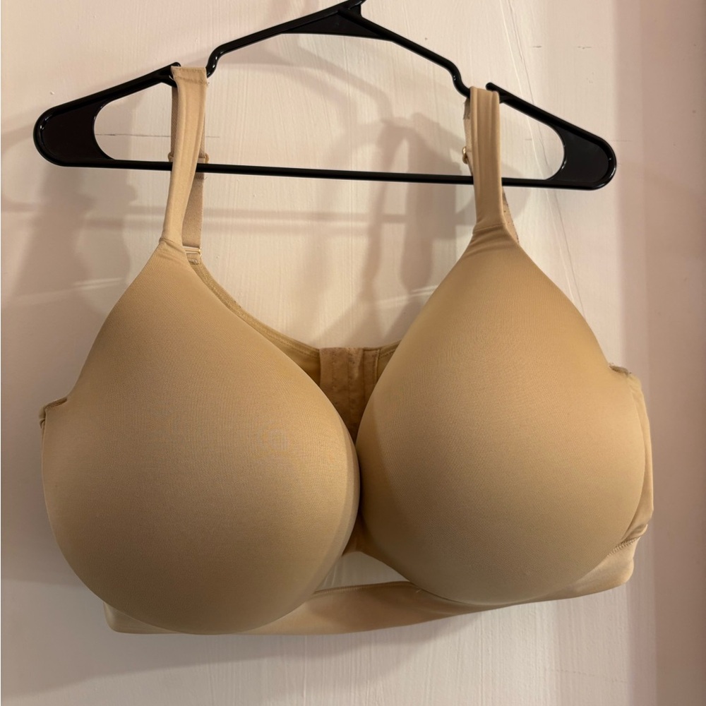 Cacique Nude Seamless Bra